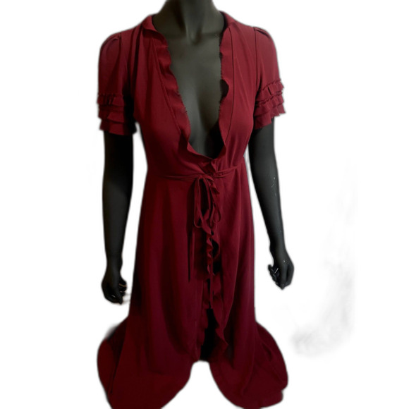 Dresses & Skirts - Flowy Rose Dress